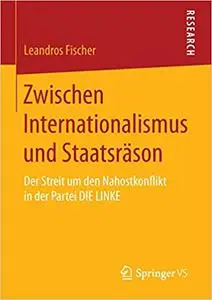 Zwischen Internationalismus und Staatsräson: Der Streit um den Nahostkonflikt in der Partei DIE LINKE (Repost)