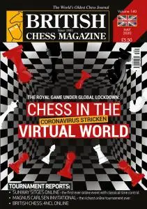 British Chess Magazine - May 2020