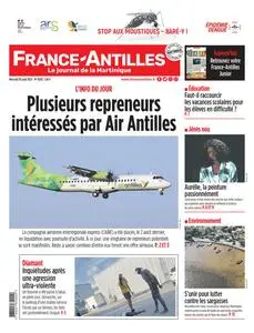 France-Antilles Martinique - 30 Août 2023