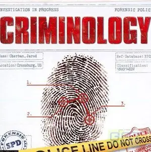 Collection of 130 books on criminology