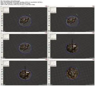 Lynda - 3D Scanning with a Camera (updated Jul 06, 2017)