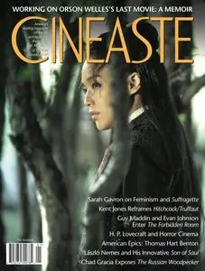 Cineaste - Winter 2015