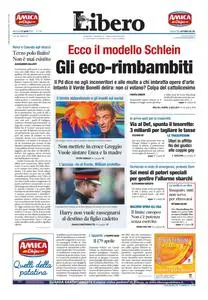 Libero - 12 Aprile 2023