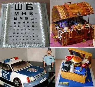 Amazing Cake Art - Part 2