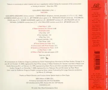 Guillermo Gregorio - Faktura (2002)