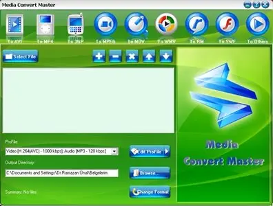 Media Convert Master 10.0.1.2046