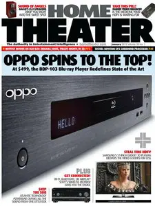 Home Theater - January 2013