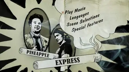 Pineapple Express (2008)