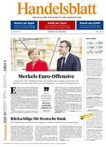 Handelsblatt - 04. Juni 2018