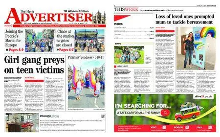 The Herts Advertiser – June 28, 2018