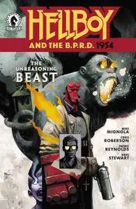 Hellboy and the B P R D - 1954 - The Unreasoning Beast 2016 digital Son of Ultron-Empire