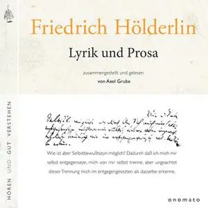 «Lyrik und Prosa» by Friedrich Hölderlin