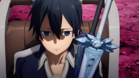 Sword Art Online – Alicization – War of Underworld (2020) (17)