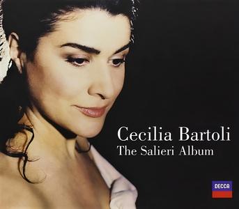Cecilia Bartoli, Adam Fischer, Orchestra of the Age of Enlightenment - The Salieri Album (2003)