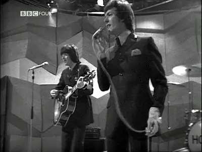 The Hollies - BBC In Concert - DVD (1969)