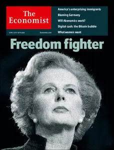 The Economist, for Kindle - 13th - 19th 2013