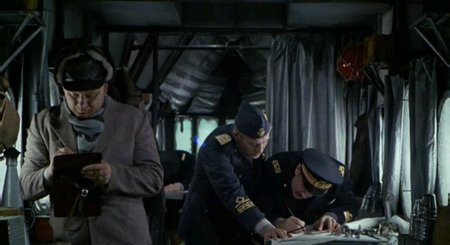 Krasnaya palatka / The Red Tent (1969)