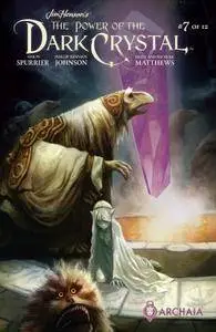 Jim Hensons - The Power of the Dark Crystal 07 of 12 2017 Digital Mephisto-Empire