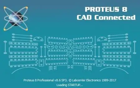 Proteus Professional 8.9 SP0 Build 27865 Portable