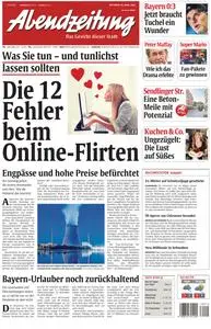 Abendzeitung München - 12 April 2023