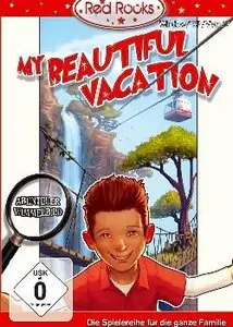Red Rock - My Beautiful Vacation (2011)