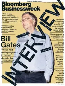 Bloomberg Businessweek 32-33/2013 (12.08.2013)
