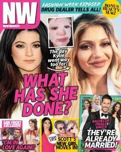 NW Magazine - Issue 38, 2015