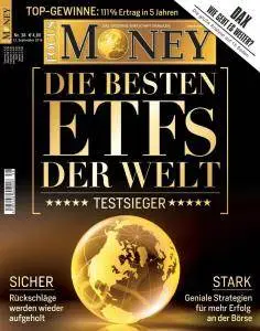 Focus Money - 12 September 2018