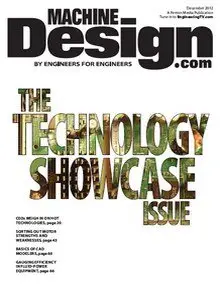 Machine Design - December 2012