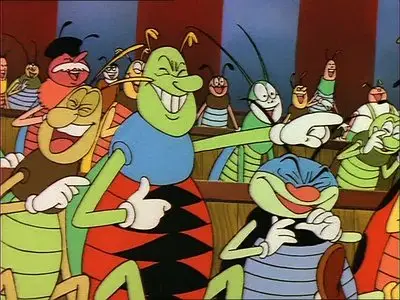 Ferdy's Abenteuer (Box/Season 4 - 1984)