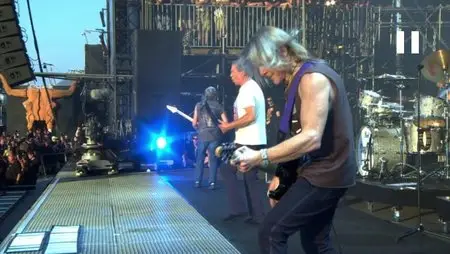 Deep Purple - From The Setting Sun... (In Wacken) (2015)