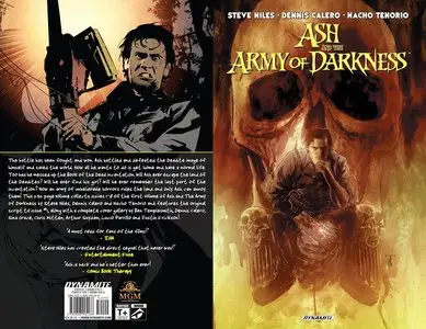 Ash And The Army Of Darkness (TPB) (2014)