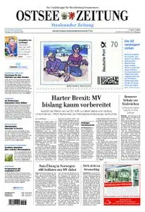 Ostsee Zeitung Stralsund - 26. Oktober 2018