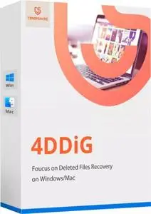 Tenorshare 4DDiG Professional / Premium 1.0.0