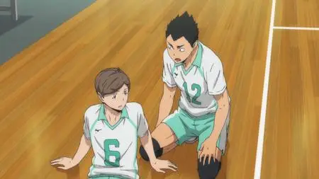 HorribleSubs Haikyuu!! S2 20