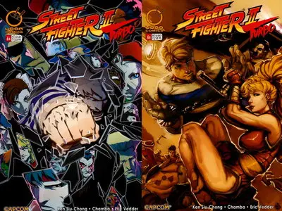 Street Fighter II Turbo #6