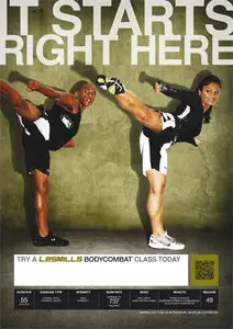 Les Mills: BodyCombat 49