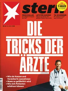 Der Stern Nachrichtenmagazin No 26 vom 18 Juni 2015