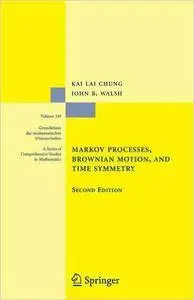Markov Processes, Brownian Motion, and Time Symmetry (Repost)