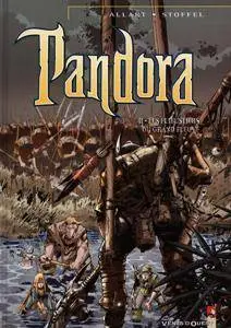 Pandora 2 - Les flibustiers du grand fleuve
