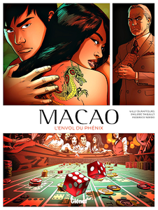 Macao - Tome 2 - L'Envol du Phénix (2018)