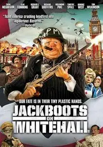 Jackboots on Whitehall (2010)