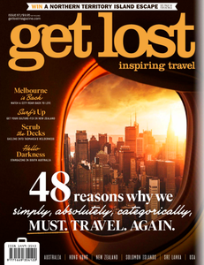 get lost Travel - Issue 67 2021