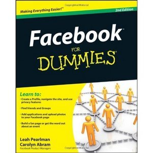 Facebook For Dummies, 2nd edition (repost)