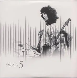 Queen - On Air: A BBC Recording - The Radio Collection (2016) {Deluxe 6 CD Box Set}