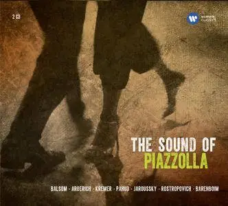 VA - The Sound of Piazzolla (2017)