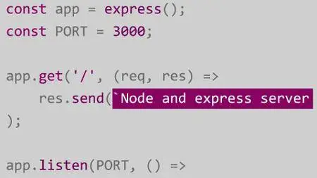 Building RESTful Web APIs with Node.js and Express