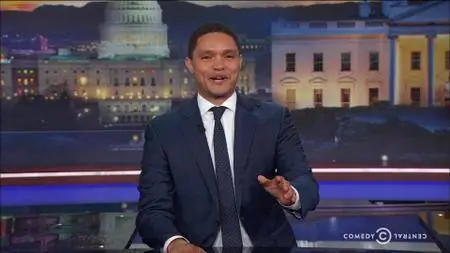 The Daily Show with Trevor Noah 2018-07-18