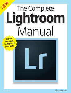 The Complete Lightroom Manual