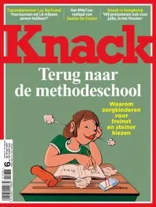 Knack Belgium - 4 Septembre 2019